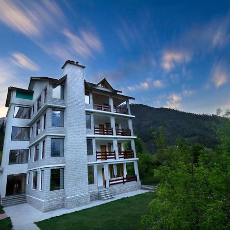 מנאלי Hotel Delfryn מראה חיצוני תמונה