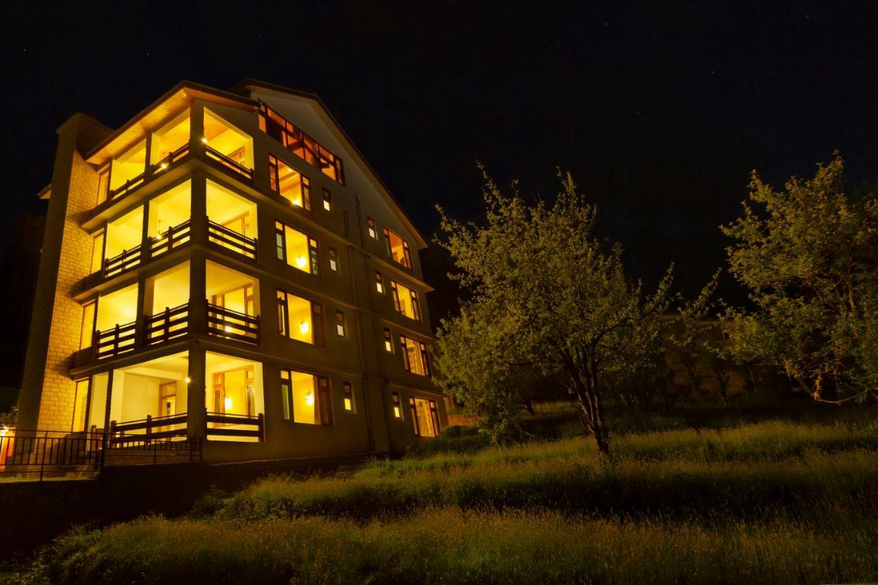 מנאלי Hotel Delfryn מראה חיצוני תמונה