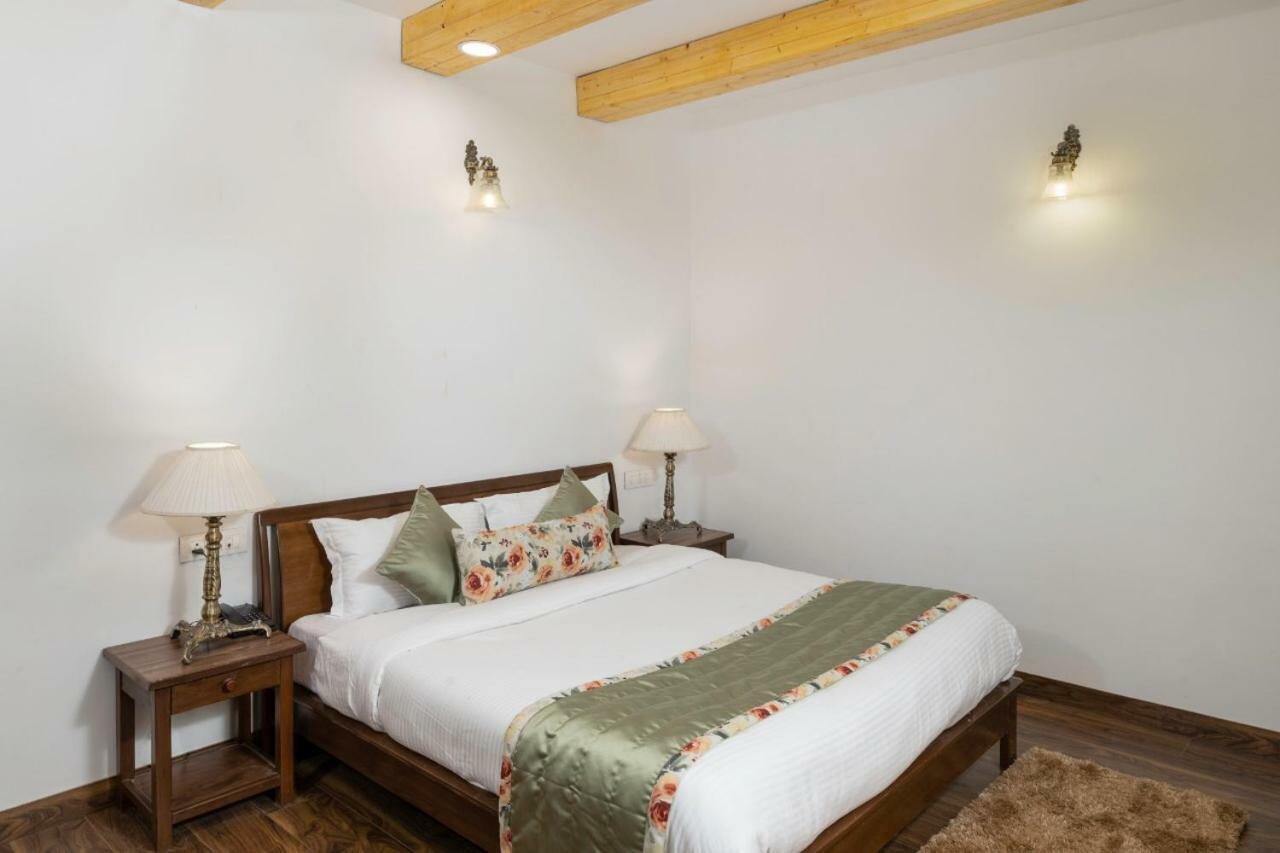 מנאלי Hotel Delfryn מראה חיצוני תמונה